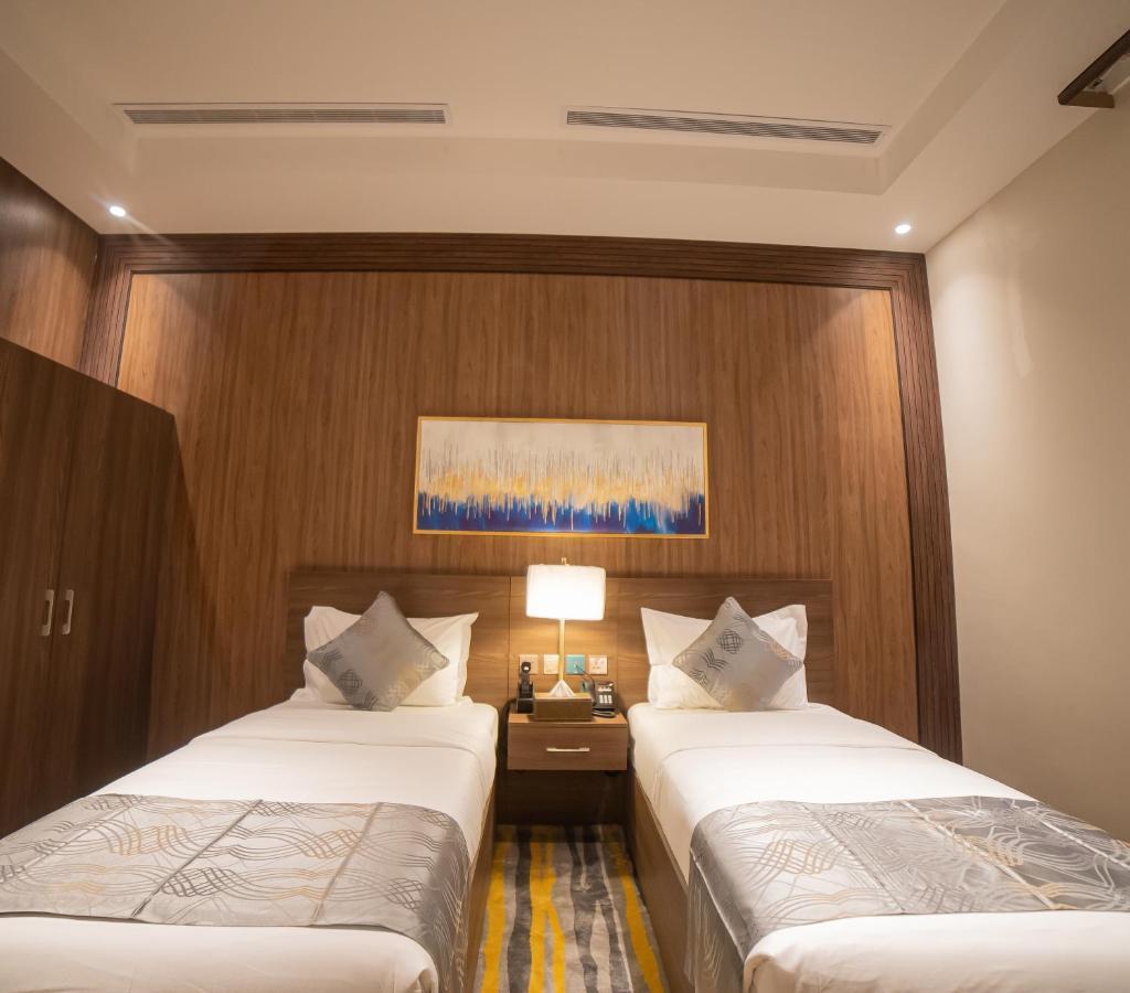 Diyar Home Hotel 발주라쉬 외부 사진