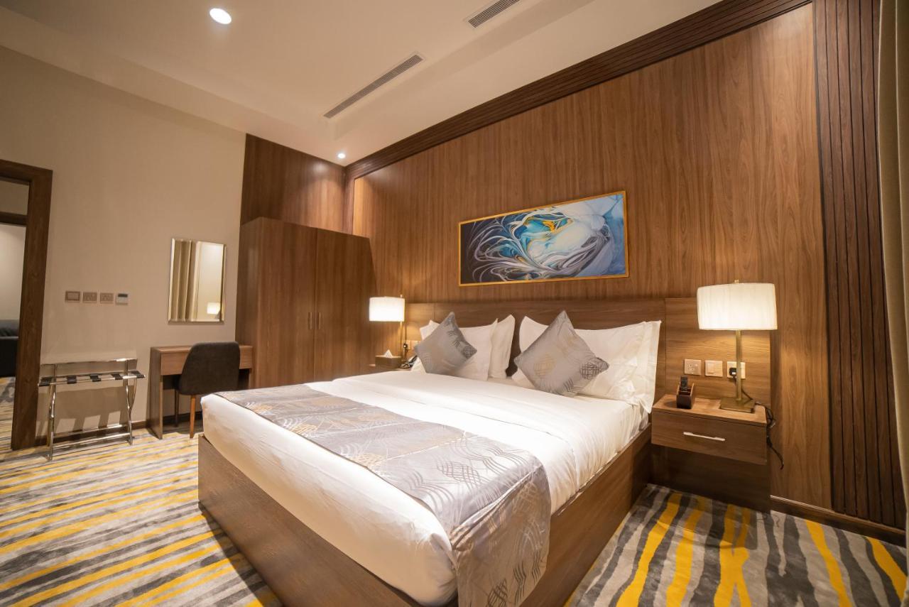 Diyar Home Hotel 발주라쉬 외부 사진