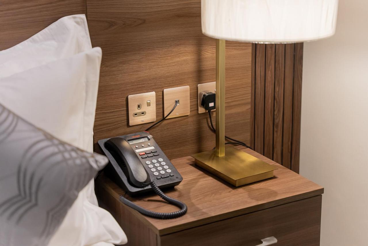 Diyar Home Hotel 발주라쉬 외부 사진