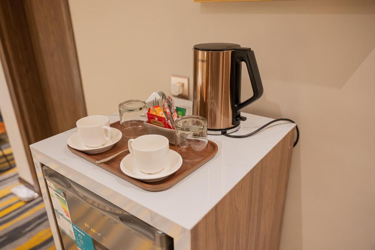 Diyar Home Hotel 발주라쉬 외부 사진