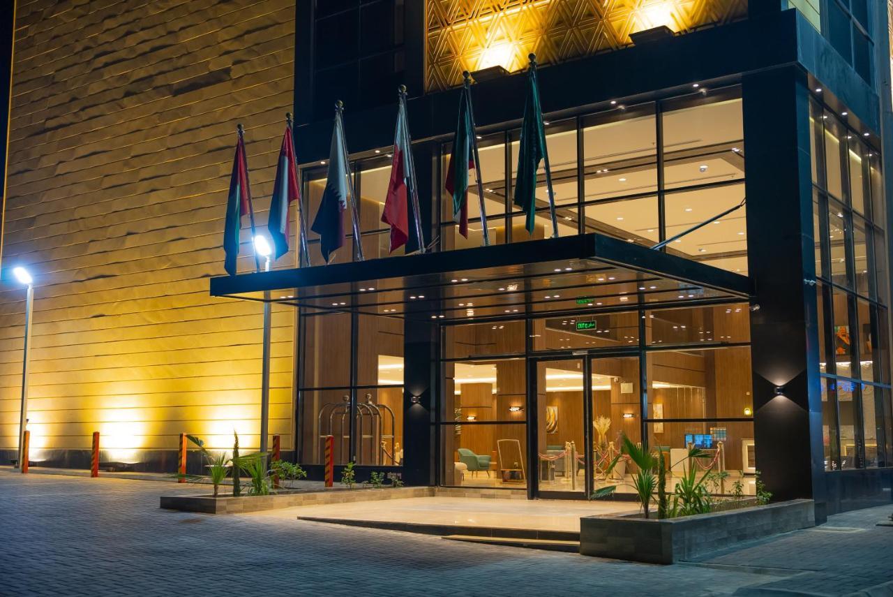 Diyar Home Hotel 발주라쉬 외부 사진